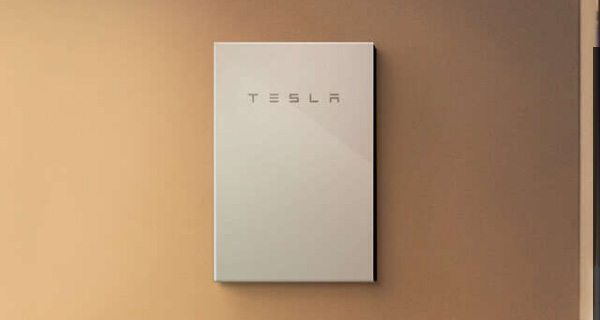 Powerwall Tesla Battery Powerwall Tesla Battery