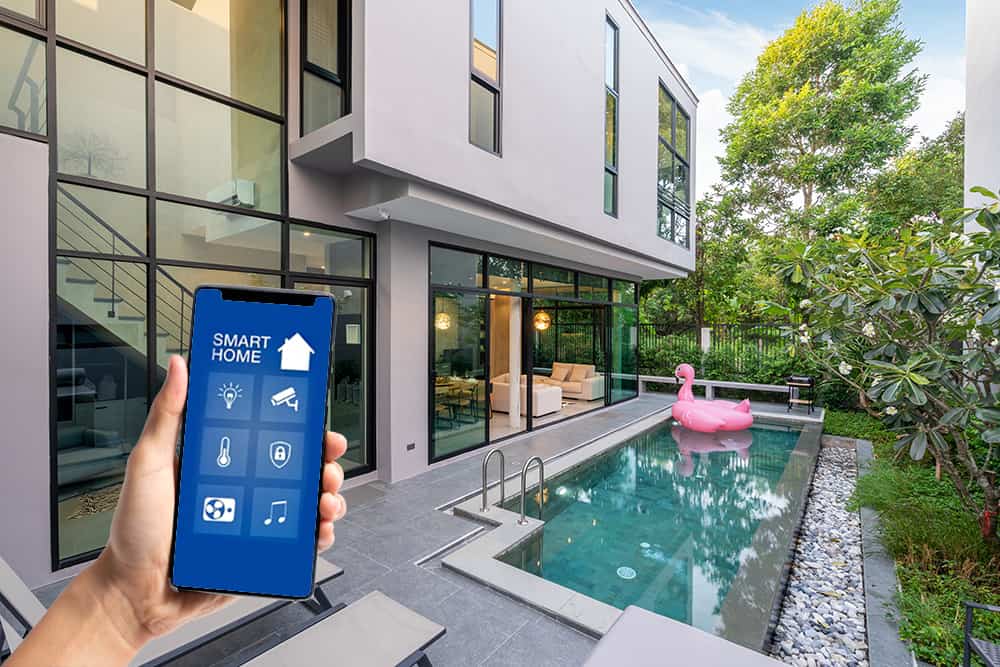 smart home smart home