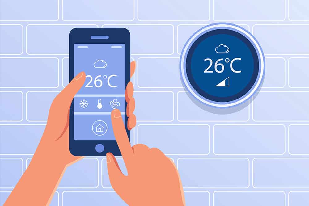 Smart Thermostat smart thermostat