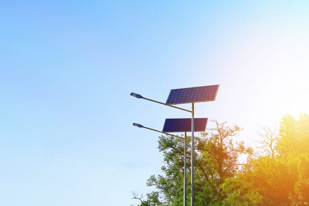 Solar Lighting Solar Lighting