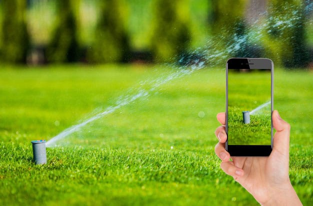 Smart Sprinklers Smart Sprinklers