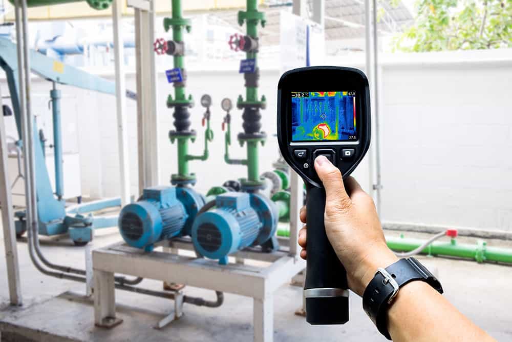 Thermal Leak Detectors Thermal Leak Detectors