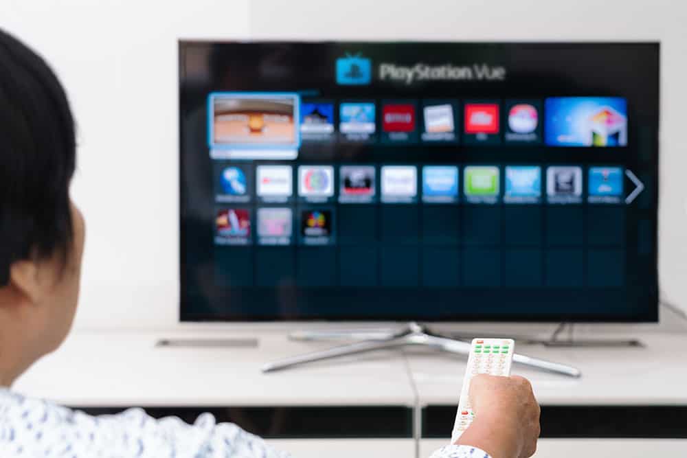 Playstation Vue DVR Playstation Vue DVR