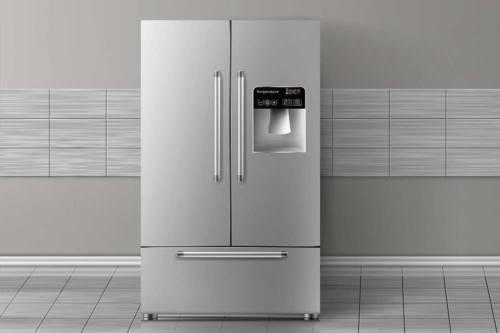 Smart Refrigerator Smart Refrigerator