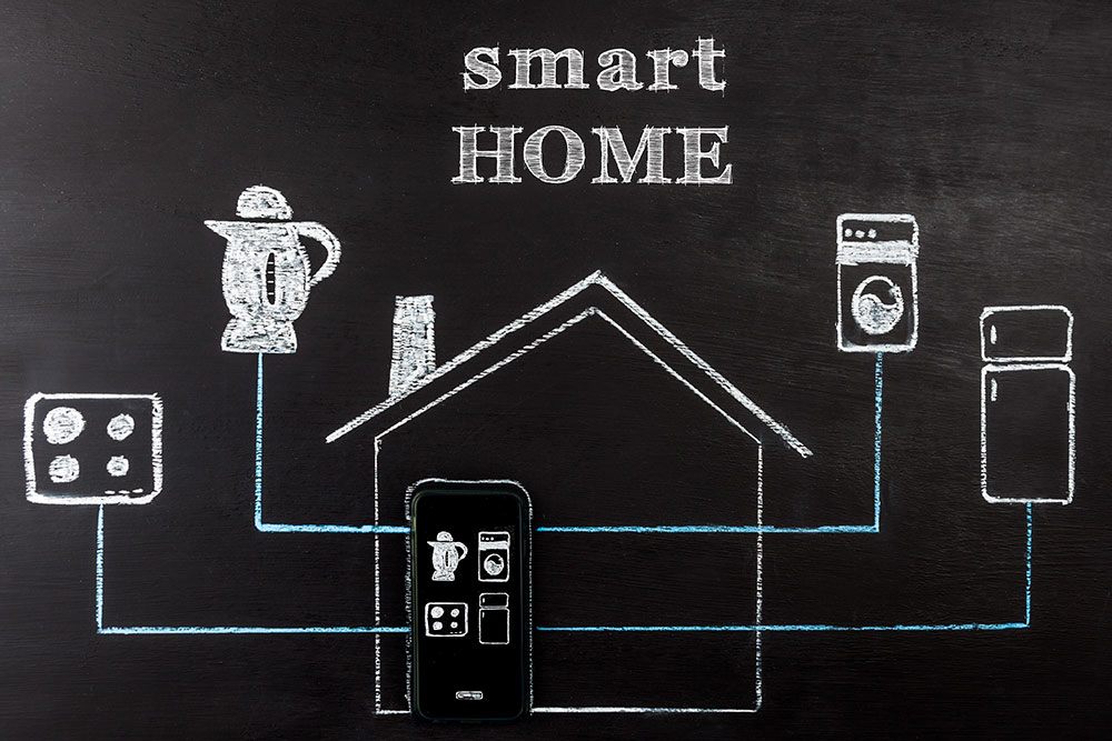 Wireless Smart Home Charging Unit Wireless Smart Home Charging Unit