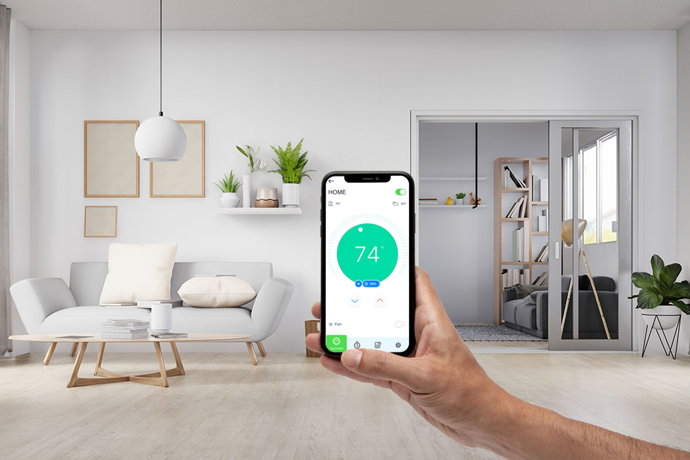 Smart Home Smart Home