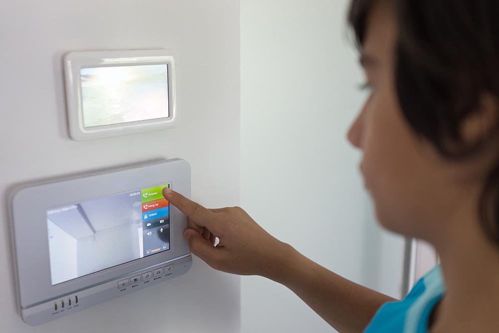 Vivint Smart Home System Vivint Smart Home System