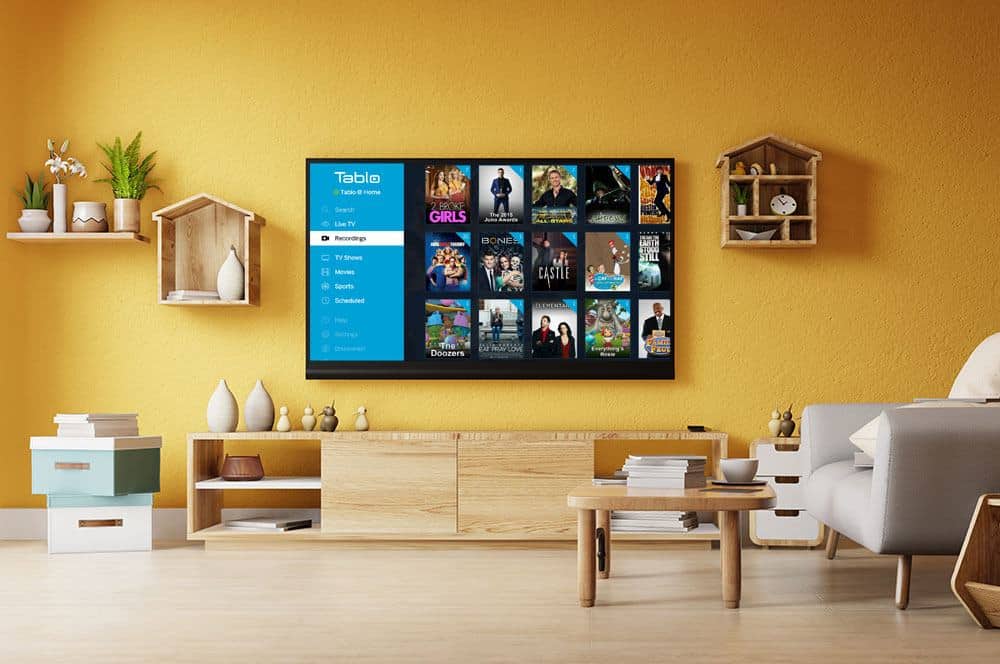 Tablo DVR Tablo DVR