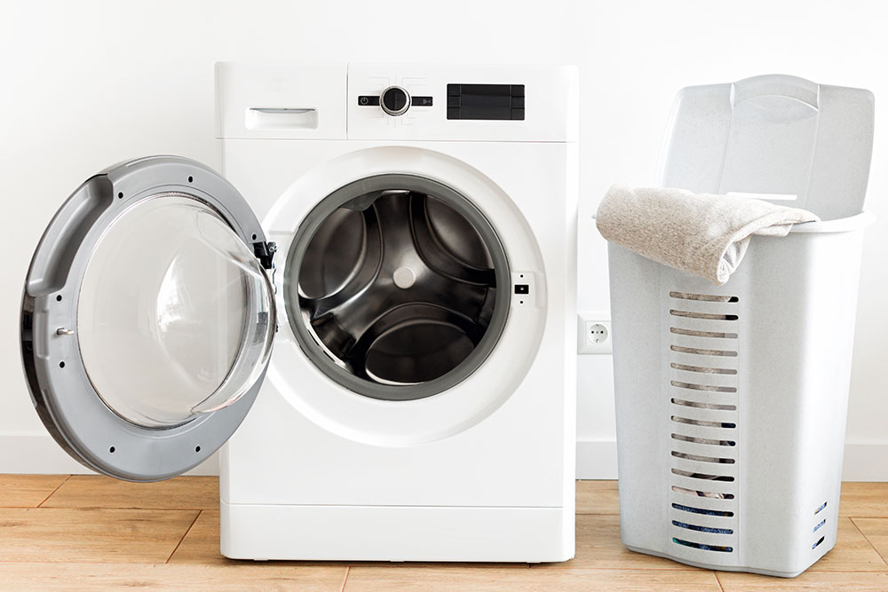 Smart washers and dryers Smart washers and dryers