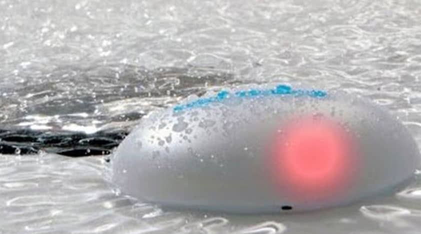 water pebble water pebble