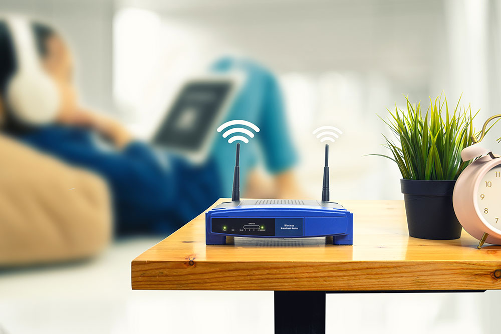 Smart WiFi Smart WiFi