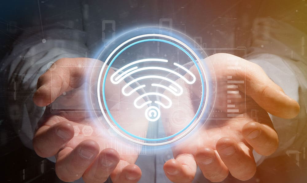 WI-FI Mesh Network